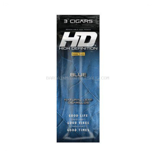 #HD CGRLS BLUE 15/3 CT