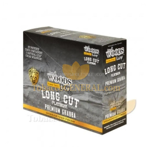 GOOD TIMES WOODS LONG CUT PLATINUM 25/2CT