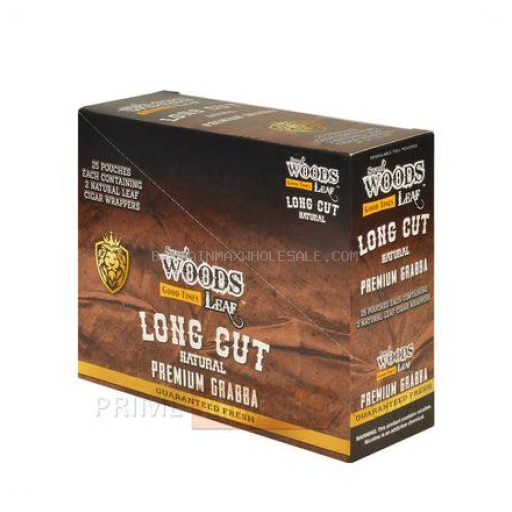 GOOD TIMES WOODS LONG CUT CLASSIC 25/2CT