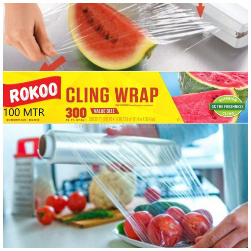 4 KGS WRAP GREEN SWEET 30/4 CT PP $1.29