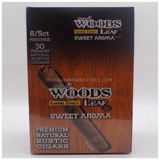 GOOD TIMES WOODS NATURAL 6/5 CT