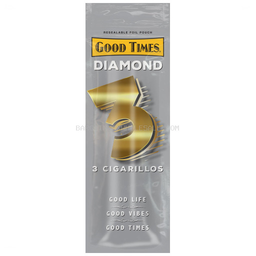 GOOD TIMES CGRLS DIAMOND 15/3 CT F.1.19