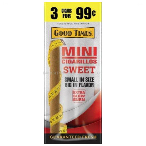 GOOD TIMES CGRLS MINI SWEET 15/3 CT F.1.19