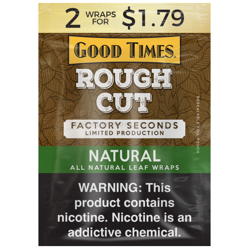 GOOD TIMES ROUGH CUT SWEET PP1.79 25/2CT