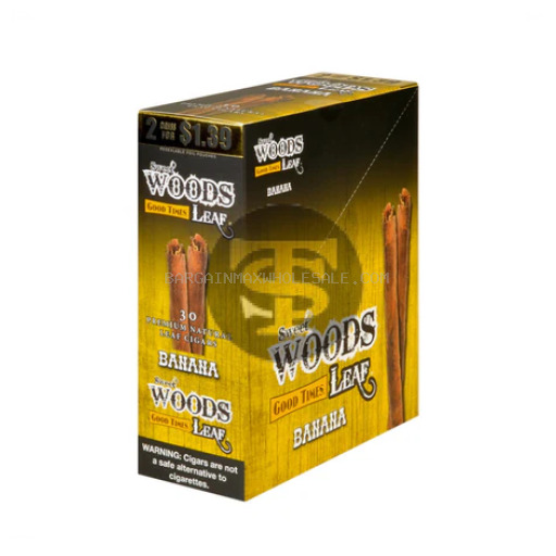 GOOD TIMES WOODS CA DE YELLOW 15/2 CT