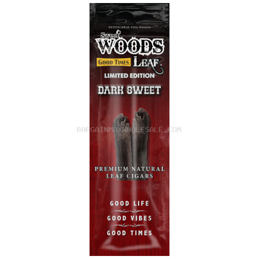 GOOD TIMES WOODS  DARK SWEET 15/2 CT