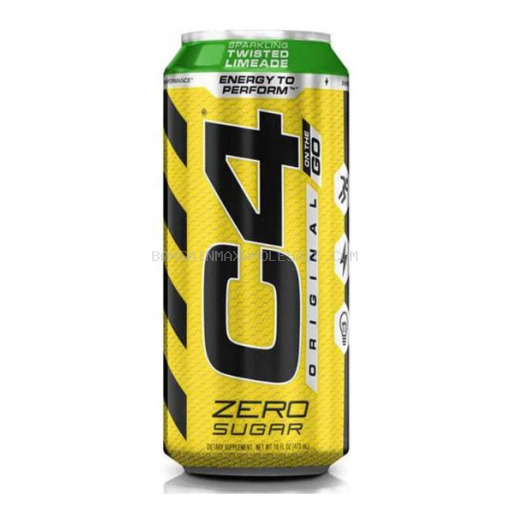 C4 ORIGINAL TWISTED LIMADE 12/16 OZ