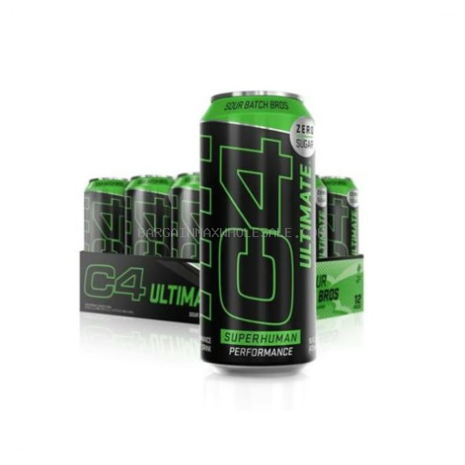 C4 ULTIMATE SOUR BATCH 12/16 OZ