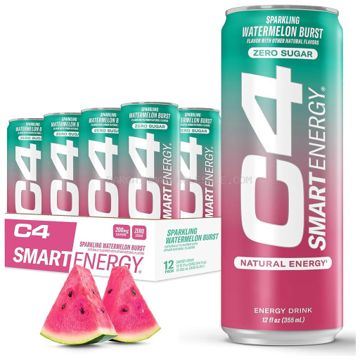 C4 ORIGINAL WATERMELON BURST 12/16 OZ