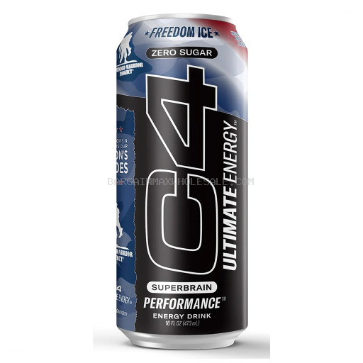 C4 ULTIMATE FREEDOM ICE 12/16 OZ