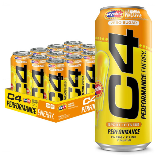 C4 POPSICLE HAW/PINA 12/16 OZ