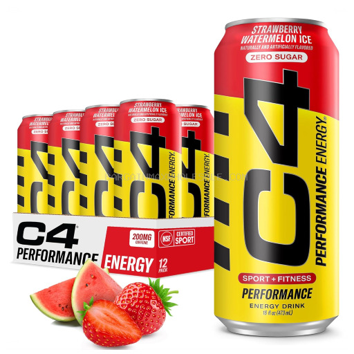 C4 ORIGINAL JR BLUE WATERMELON 12/16 OZ