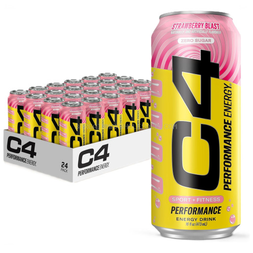 C4 ULTIMATE SRBURZL 12/16 OZ