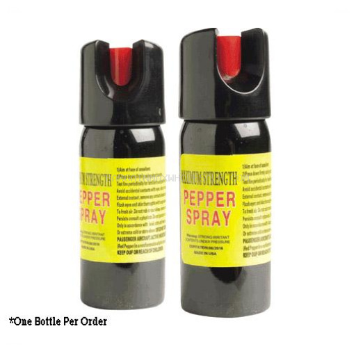STRIKER PEPPER SPRAY