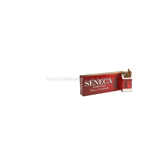SENECA FILTERD CIGARS RED 10CT