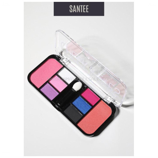 SANTEE WET EYESHADOW KIT 24 CT