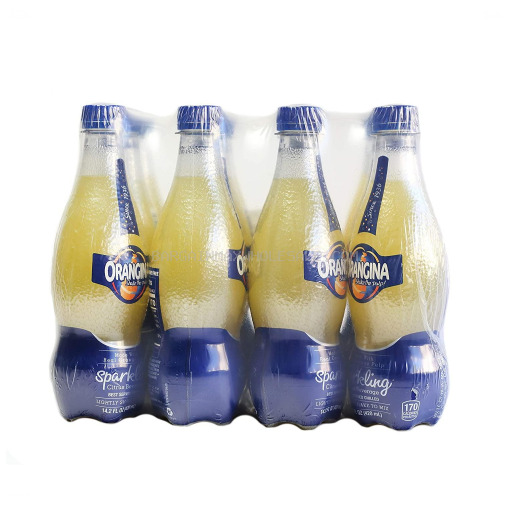 ORANGINA 12/14.02 OZ