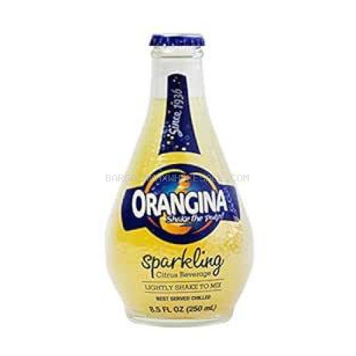 ORANGINA 12/8.5 OZ