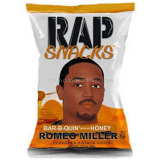 RAP SNACKS MIGOS BBQ HONEY 24 CT