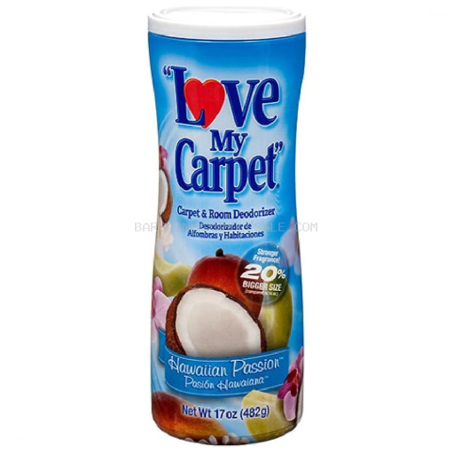LOVE MY CARPET HAWAIIAN PASSION 12/17 OZ
