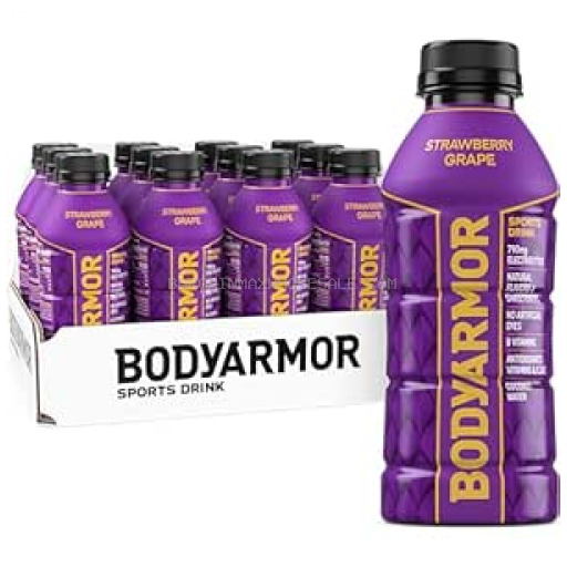 BODY ARMOR STRAW/GRAPE 12/16 OZ