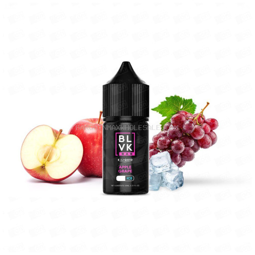 BLVK NIC 30ML 25MG 10CT