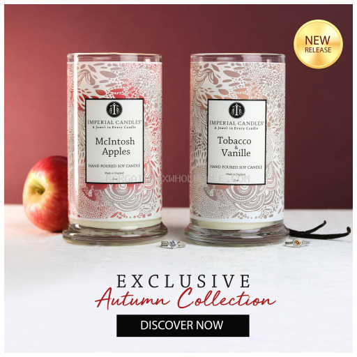 IMPERIAL 5'' CANDLES