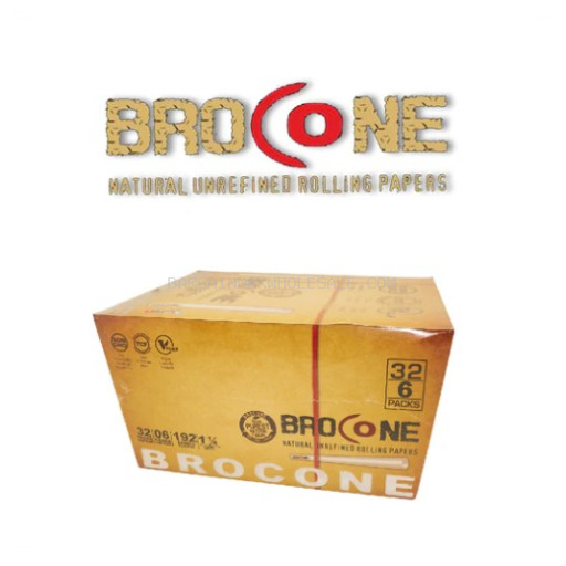 BROCONE ORIGINAL 1 1/4  32CT