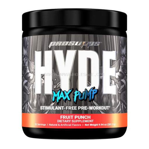 HYDE MAG FRUIT PUNCH 4.5K 5% NIC 10 CT
