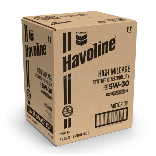 FIVE STAR HI MILE 5W-30 6 CT