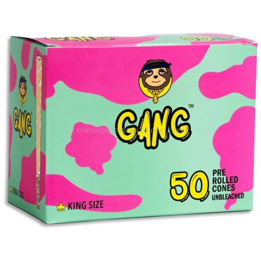 850038138158 BROCONE BROWN 109MM 50CT - Image 1