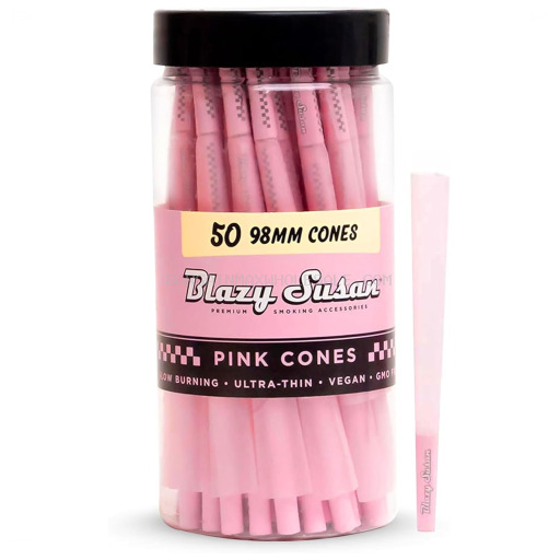 850038138486 BROCONE PINK 60MM 50CT - Image 1