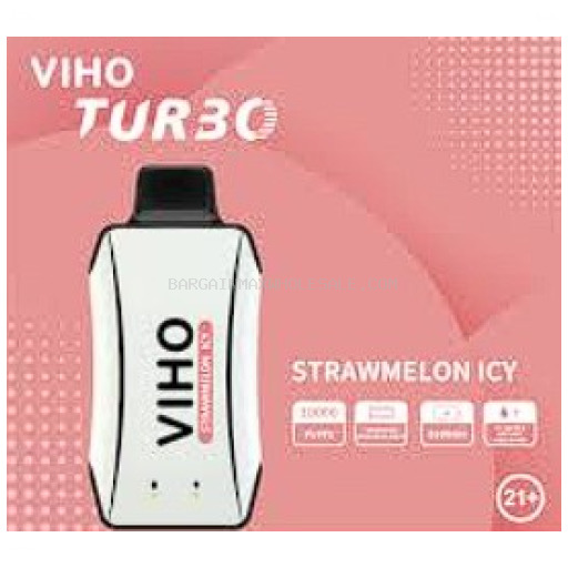 850051912193 VIHO 10K STRAWMELON ICY - Image 1