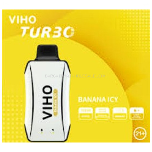 VIHO 10K BANANA ICY
