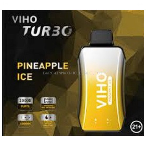 VIHO 10K PINEAPPLE ICE