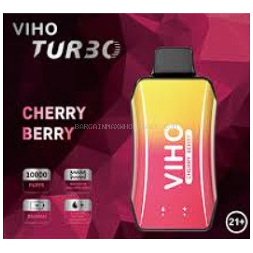 VIHO 10K CHERRY BERRY