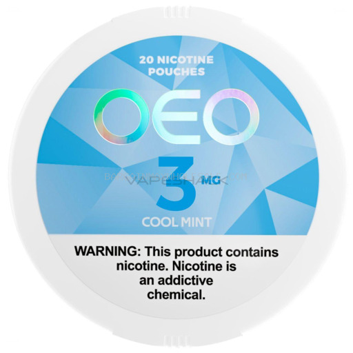 OEO COOL MINT 6MG