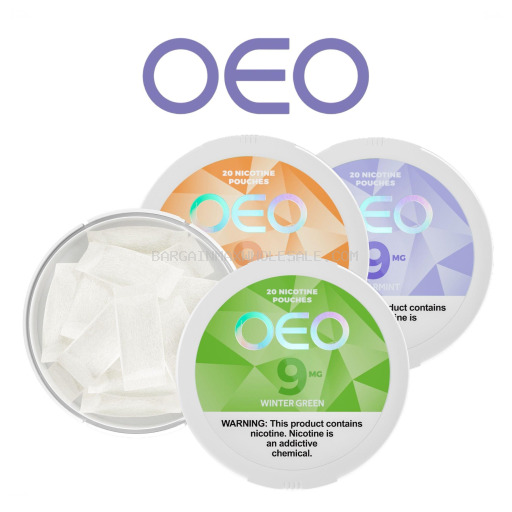 OEO CLEAR 9MG