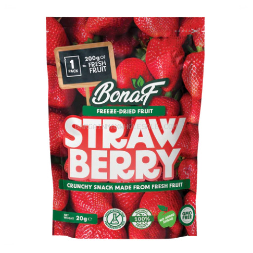 DUBAI FREEZE STRAWBERRY 21/2.2OZ