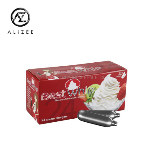 BEST WHIP CREAM CHARGERS 24/25 CT