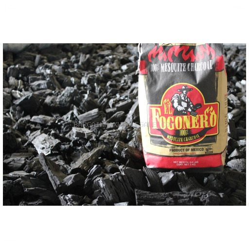 EL FOGON MESUITE CHARCOAL 7LB