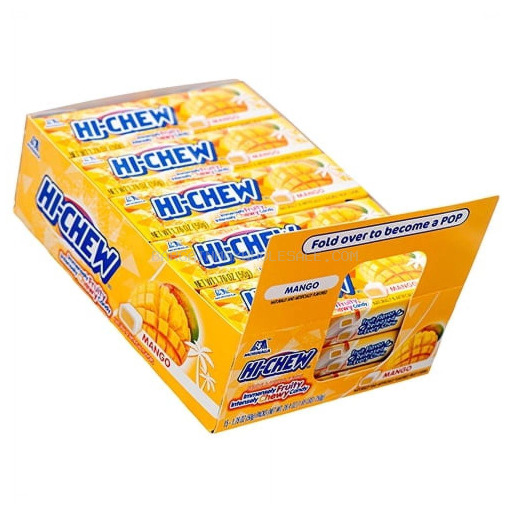 HI CHEW MANGO 15/1.76 OZ