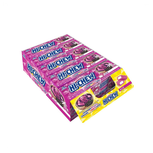 HI CHEW ACAI 15/1.76 OZ