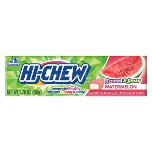 HI CHEW WARTEMELON 15/1.76 OZ