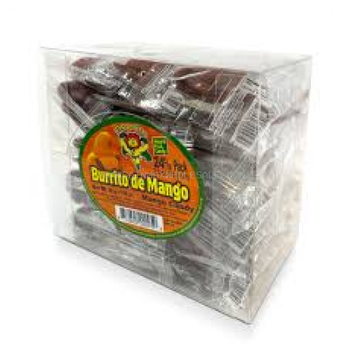 BURRITO MANGO 24 CT