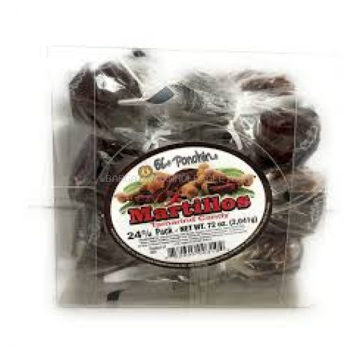 MARTILLOS TAMARIND 24 CT