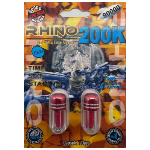 852662562545 RHINO TUBE 200K - Image 1
