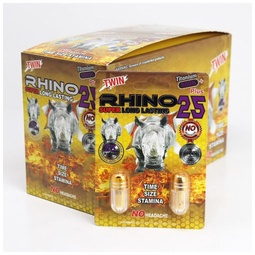RHINO TUBE 500K