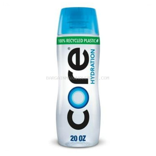 CORE WATER 24/20 OZ