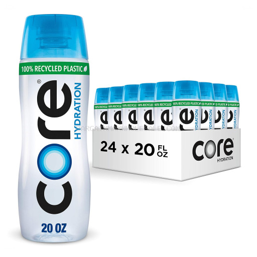 CORE WATER 24/20 OZ